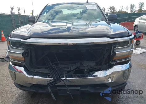 2019 Chevrolet Silverado 1500 Ld Lt z USA, uszkodzony, nr VIN 2GCVKPEC9K1109060